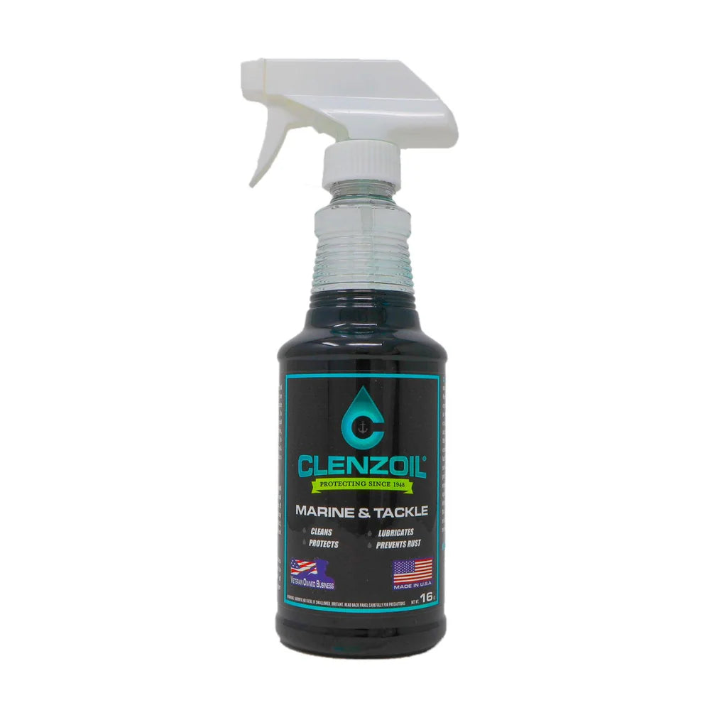 Clenzoil Marine & Tackle 16 oz. Trigger Sprayer