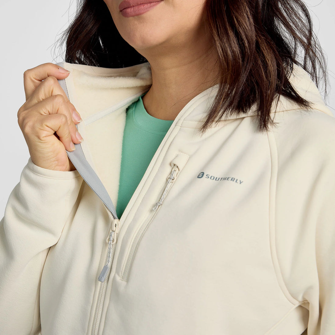 Southerly Women’s Current Fleece Hoody