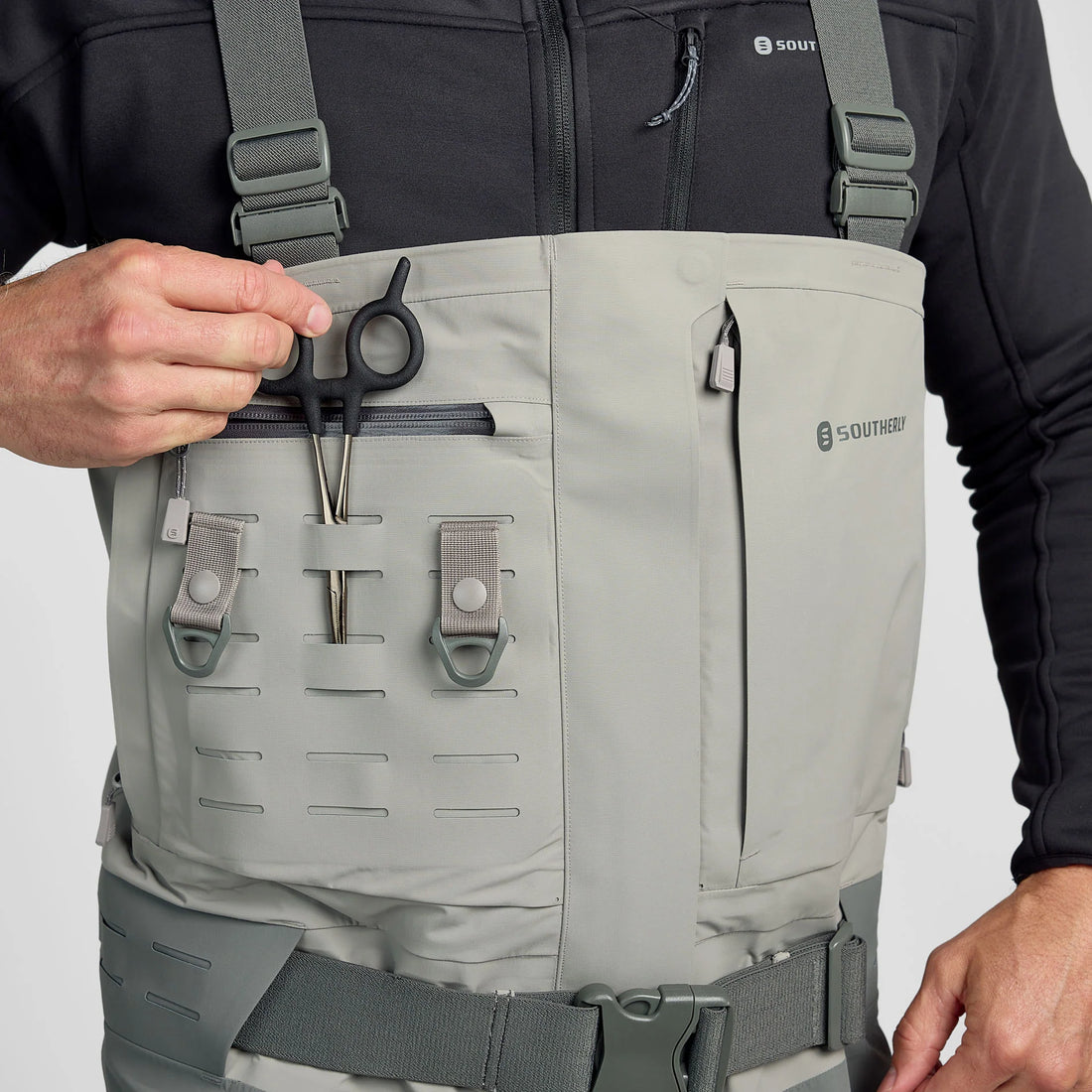 Southerly Coastal Wader - Stainless