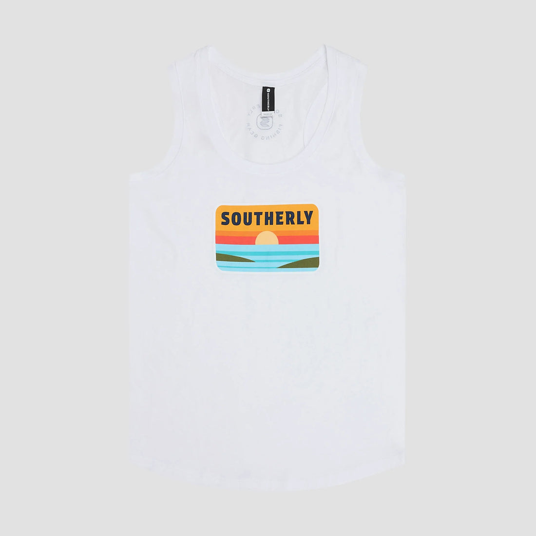 Southerly Sunset Tank Top