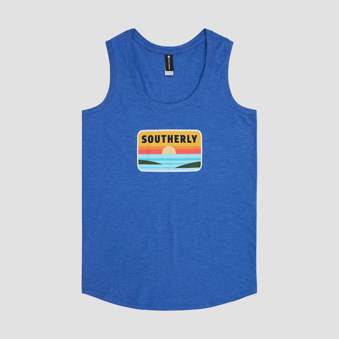 Southerly Sunset Tank Top
