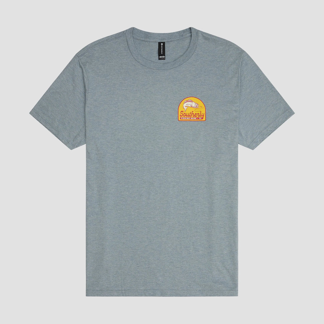 Southerly Retro Badge Tee
