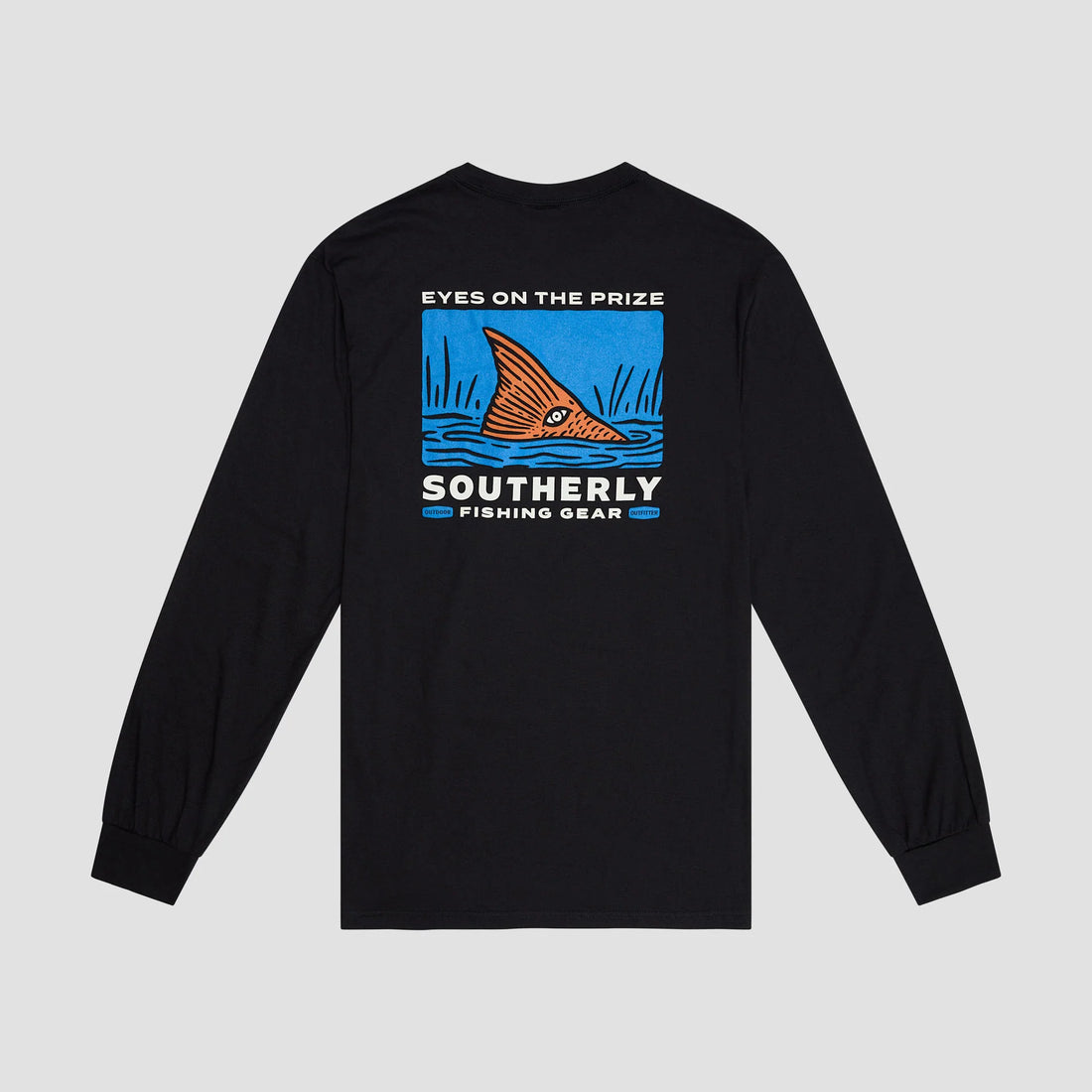 Southerly Eyes on the Prize Long Sleeve Tee
