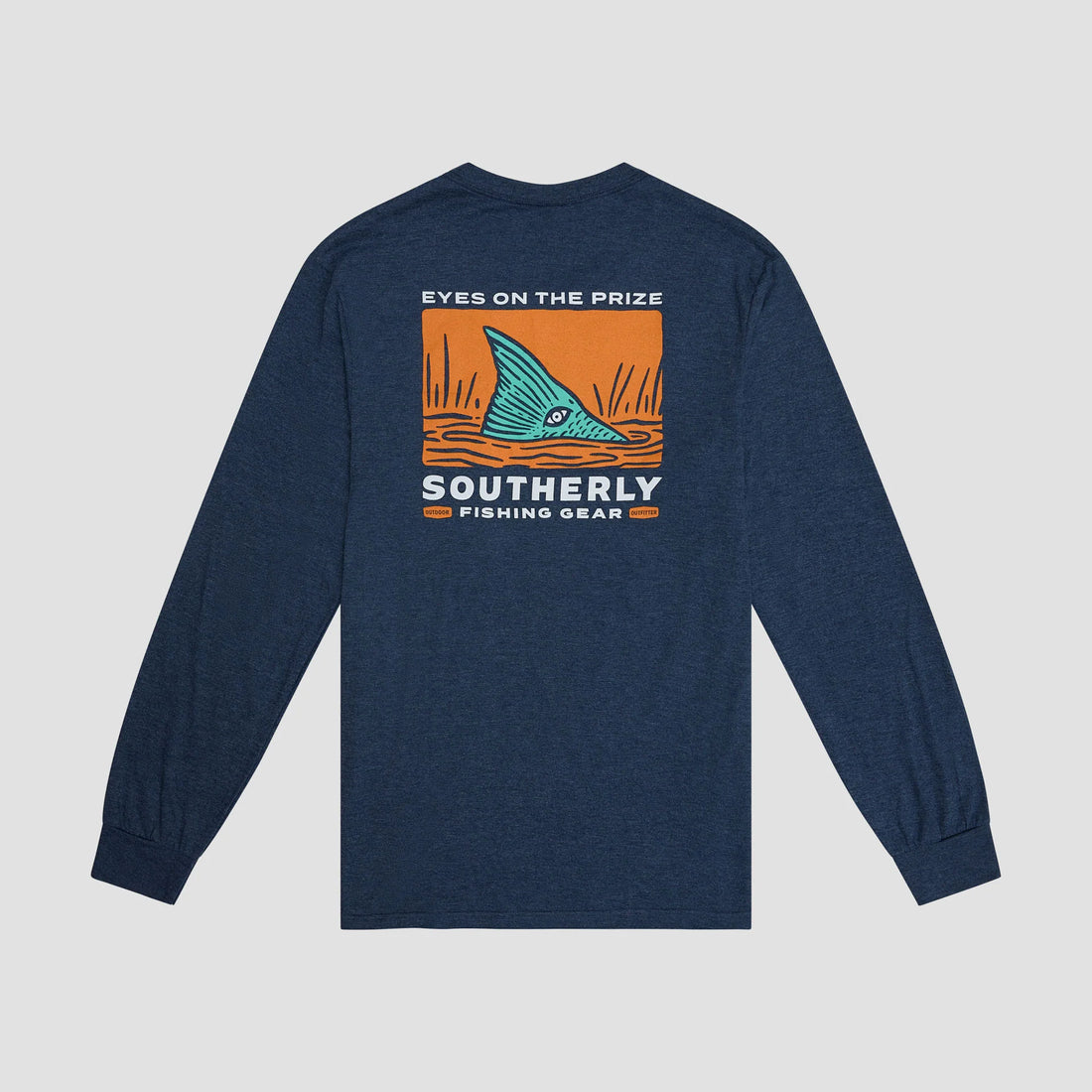 Southerly Eyes on the Prize Long Sleeve Tee