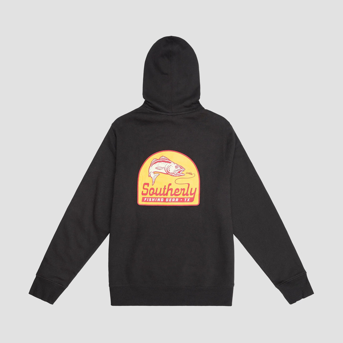 Southerly Retro Badge Hoody