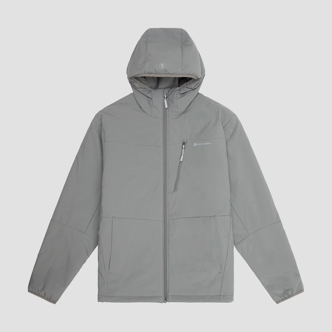 Southerly Men's Navigator Insulated Jacket - Gunmetal