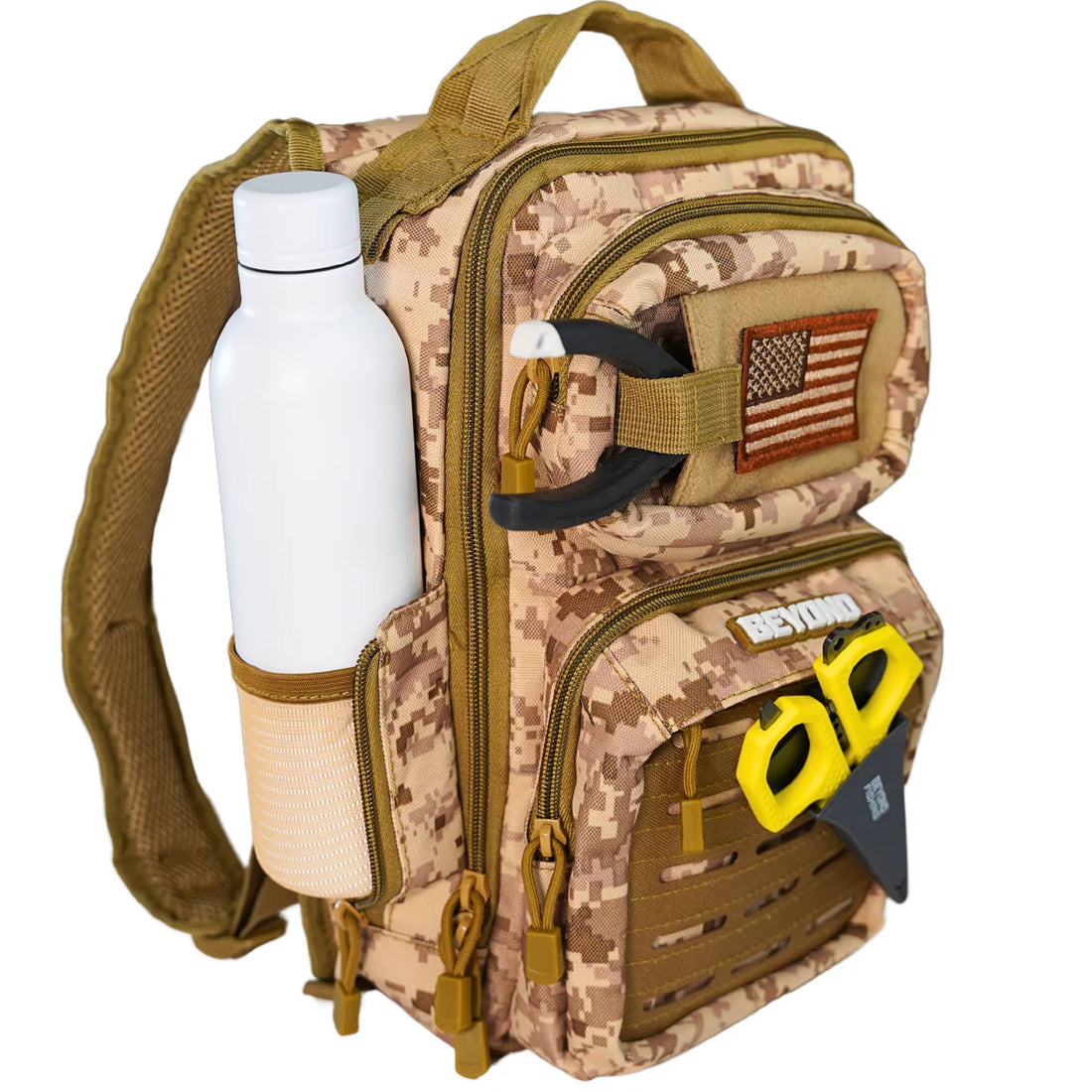 Beyond Fishing Tackle Bag - The Voyager - Sand Storm