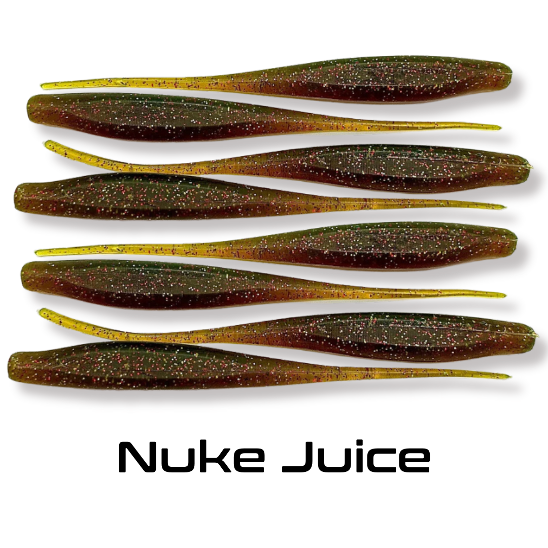 Coastal Brew Bait Co. Dart Lures