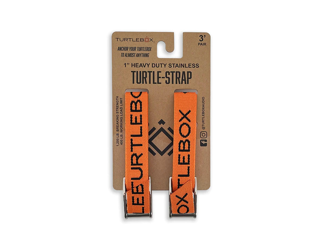 Turtlebox Tie-Down Kit