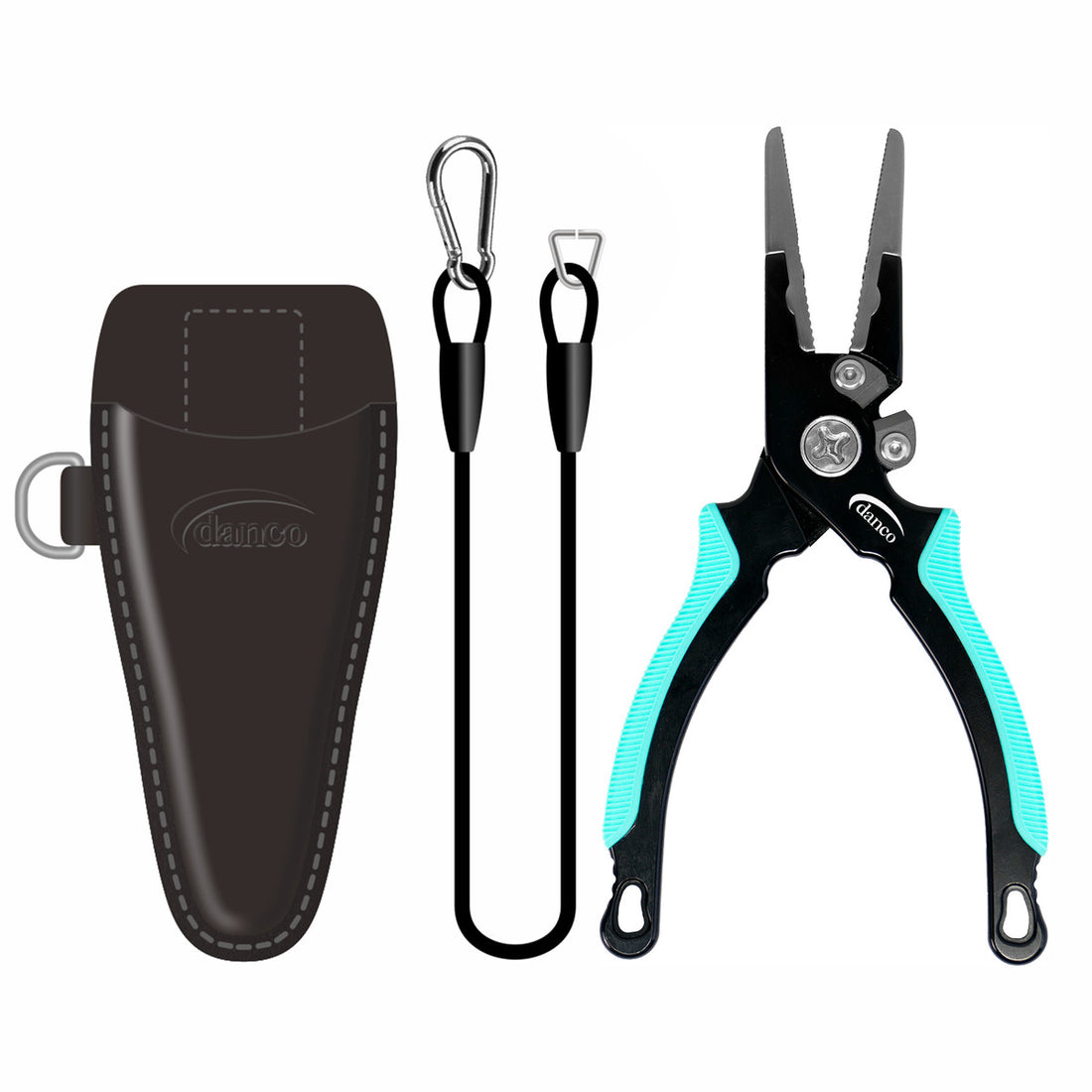 Danco 6.5" Pro Series Aluminum Pliers