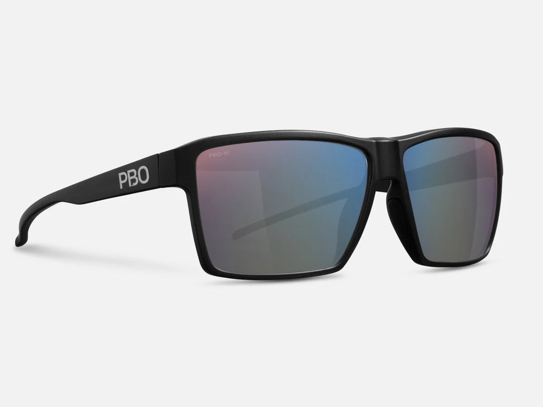 PBO Chandy - Square Grouper - Black Matte