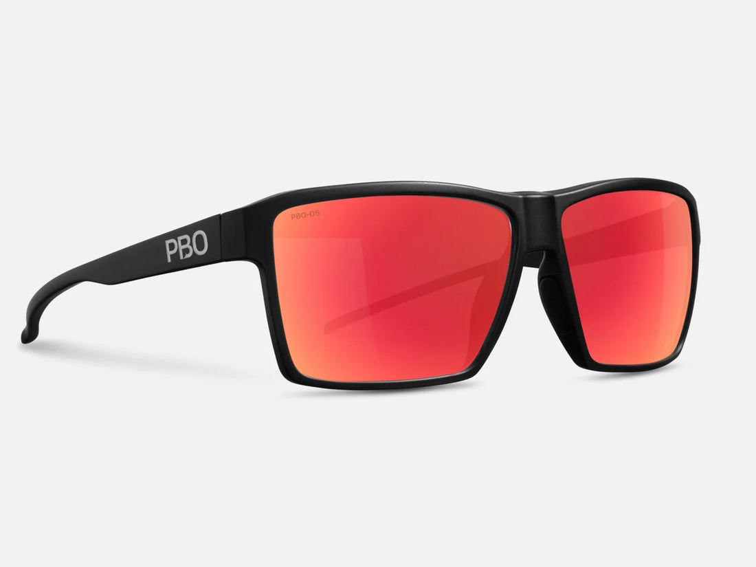 PBO Laguna - Square Grouper - Black Matte