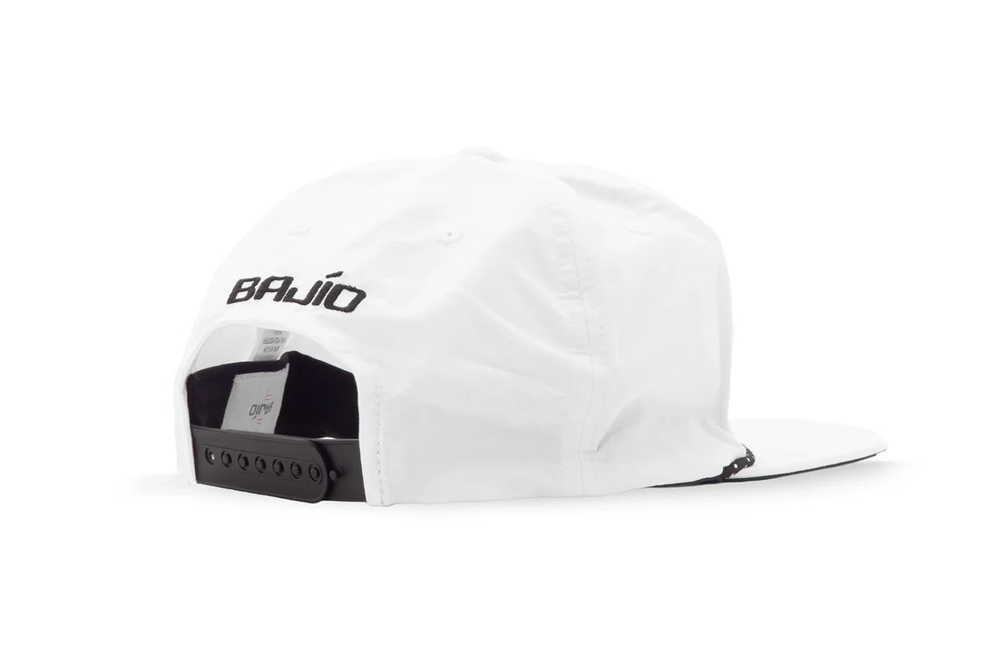 Bajio White Pelican Performance Cap