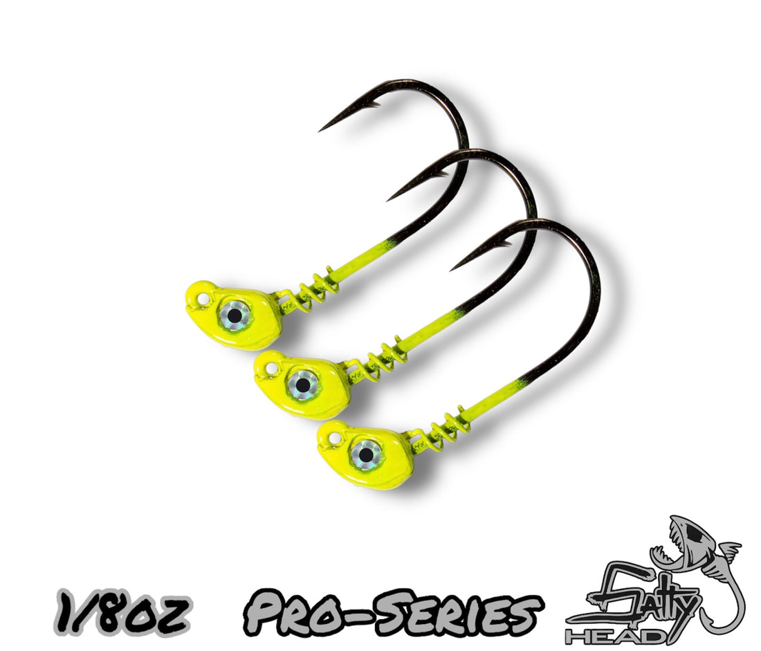 Salty Head Pro Series Jighead