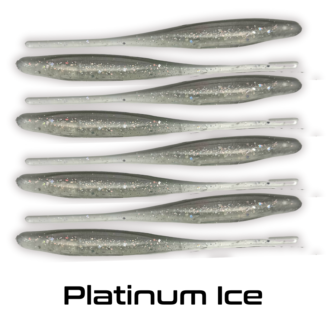 Coastal Brew Bait Co. Dart Lures