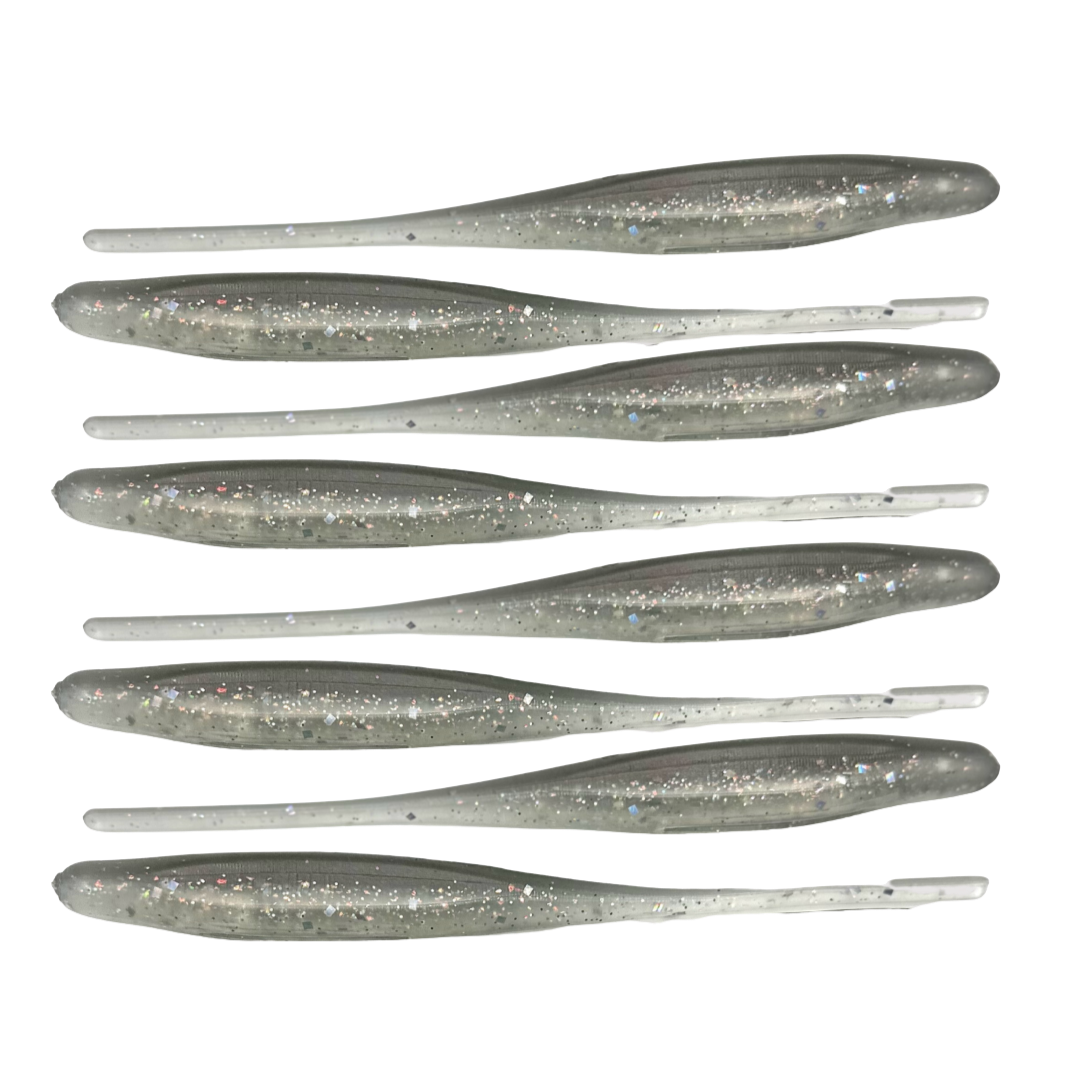 Coastal Brew Bait Co. Dart Lures
