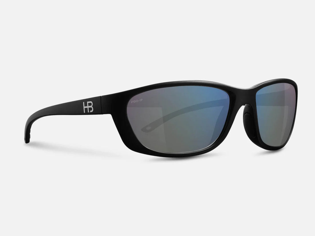 PBO Chandy - Recurve - Black Matte