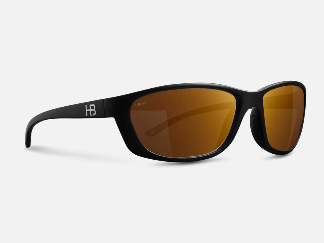 PBO Mansfield - Recurve - Black Matte