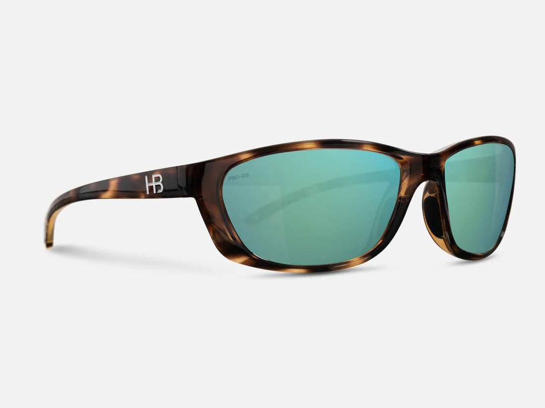 PBO Madeira - Recurve - Tortoise Gloss