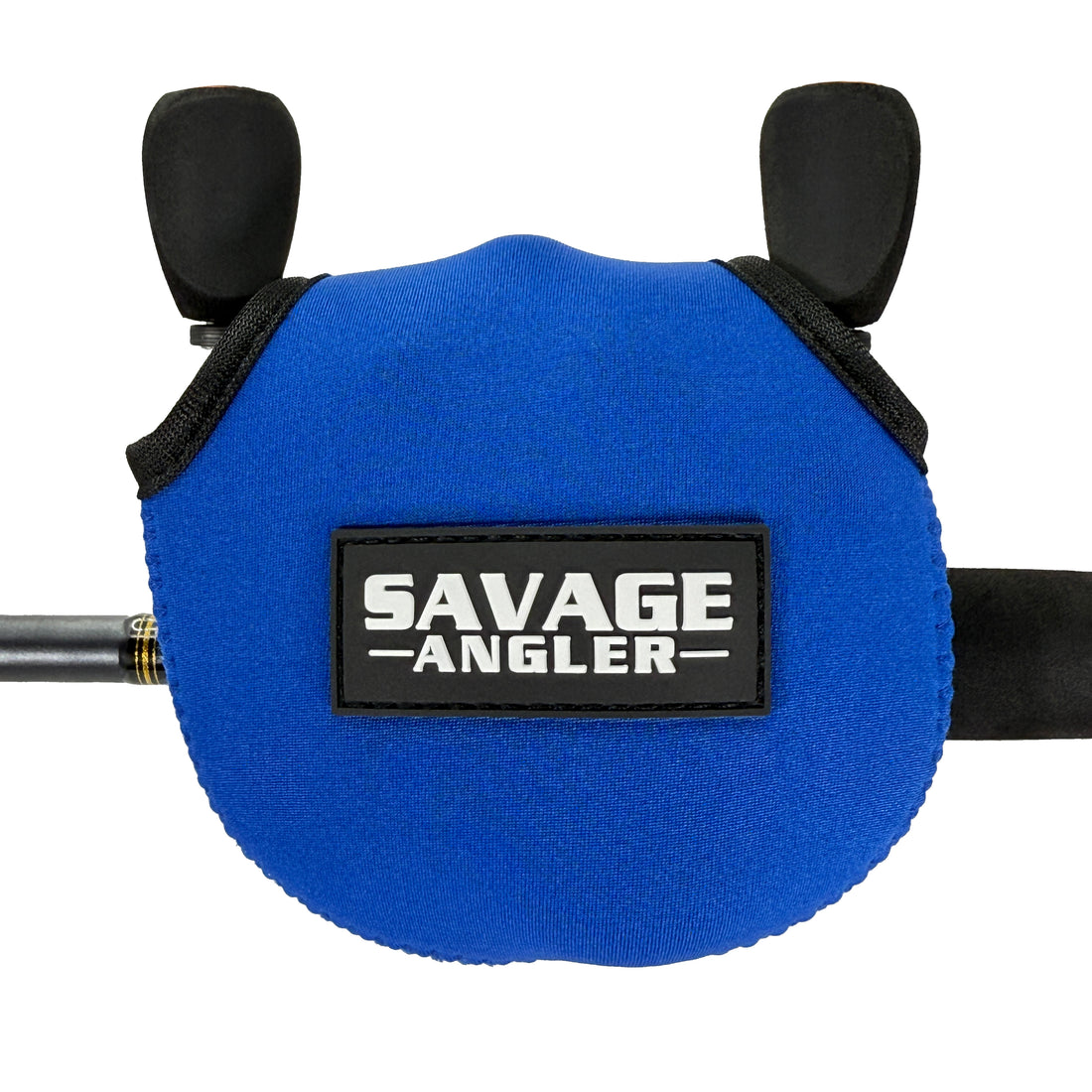 Savage Angler Neoprene Baitcast Reel Cover