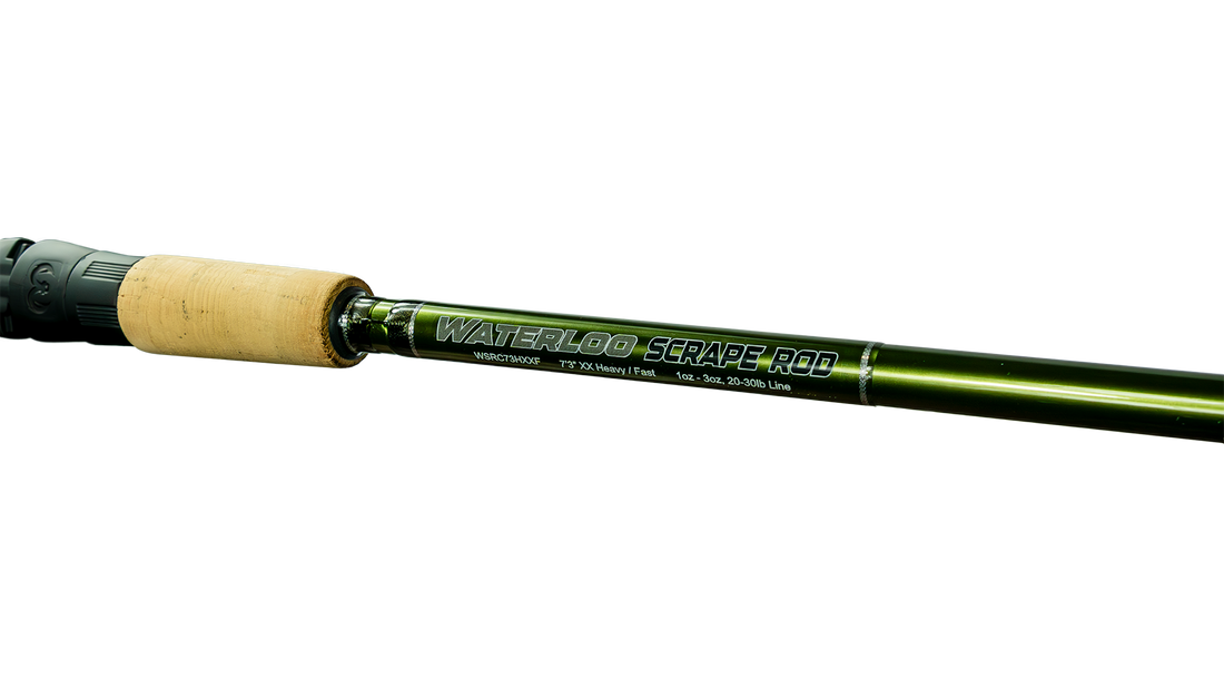 Scrape Rod