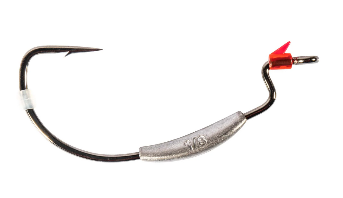 Z-Man ZWG™ Weighted Swimbait Hook - 3 Pack