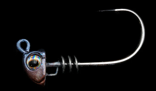 NLBN 3" Jighead - Mud Minnow