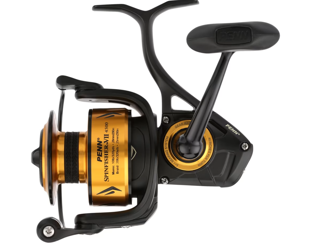 PENN Spinfisher VII Spinning Reel 4500
