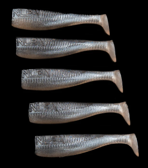 NLBN 3" Paddle Tail
