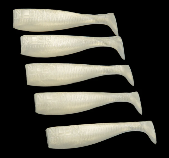 NLBN 3" Paddle Tail