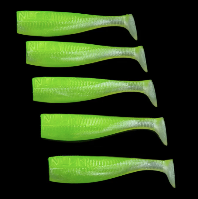 NLBN 3" Paddle Tail