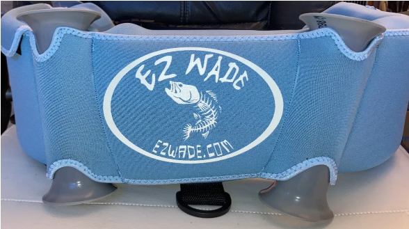 EZ Wade Low Profile Wading Belt - 36"