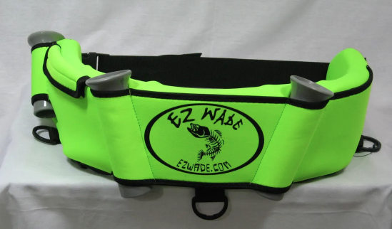 EZ Wade Low Profile Wading Belt - 30"