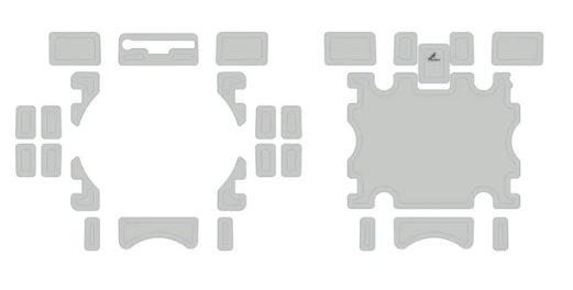 Turtlebox Wrap Grande