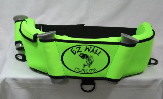 EZ Wade Low Profile Wading Belt - 42"
