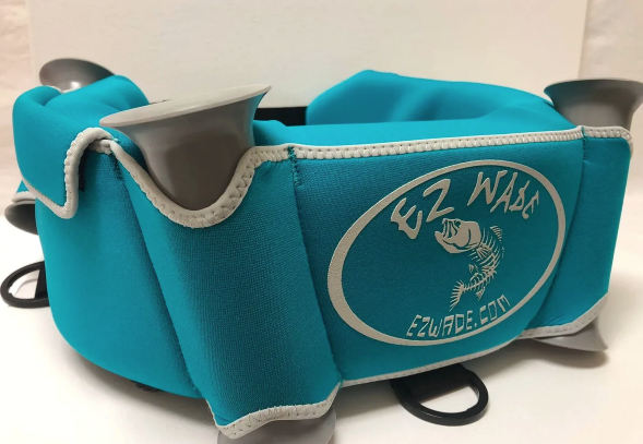 EZ Wade High Profile Wading Belt - 30"