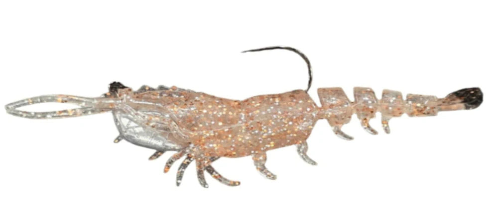 Knockin Tail Lures - Knockin Shrimp