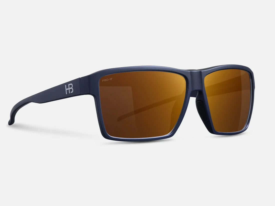 PBO Mansfield - Square Grouper - Blue Matte