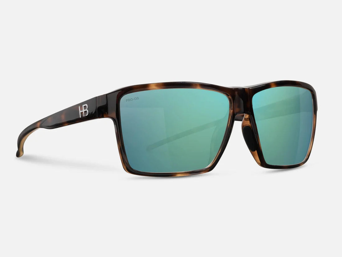 PBO Madeira - Square Grouper - Blue Matte