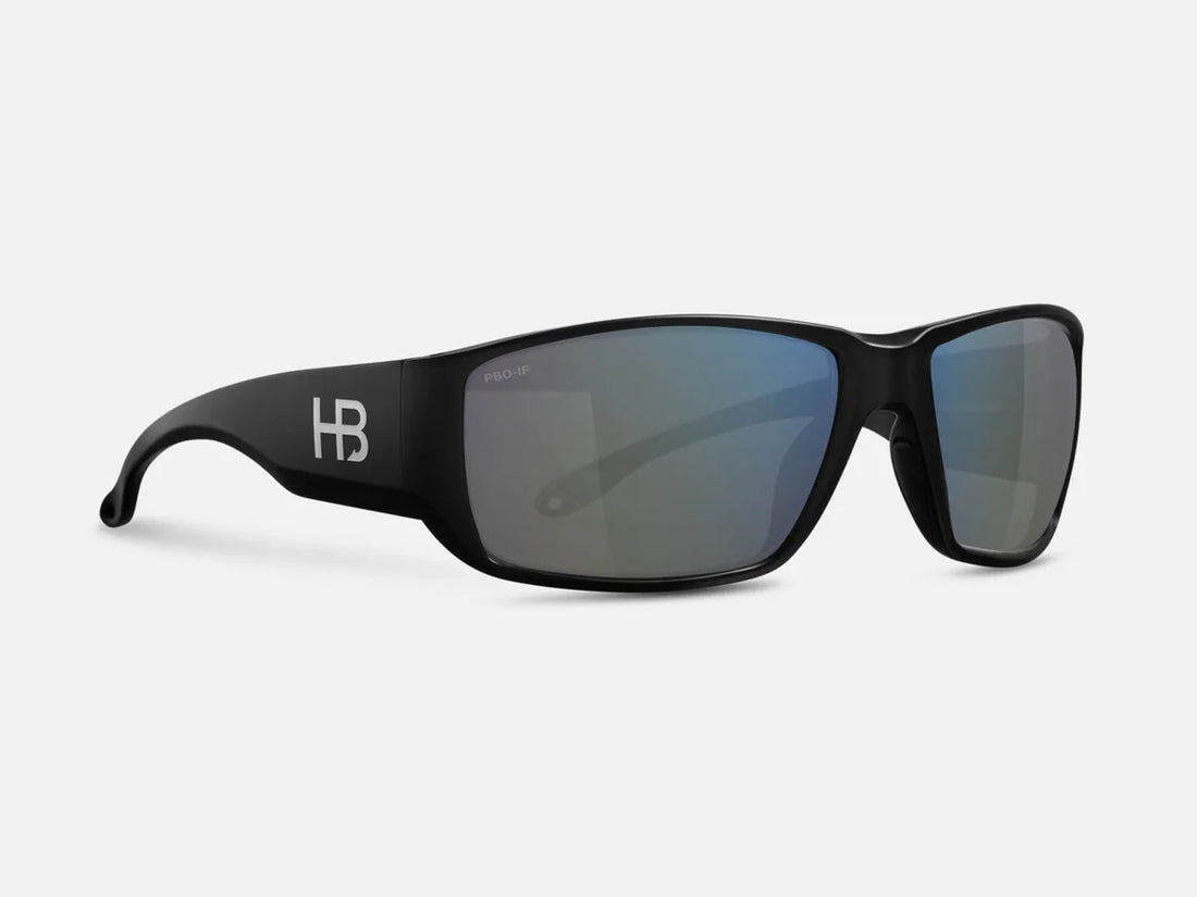 PBO Chandy - Storm - Black Matte