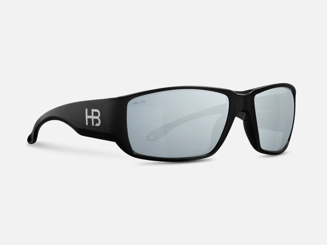 PBO Venice - Storm - Black Matte