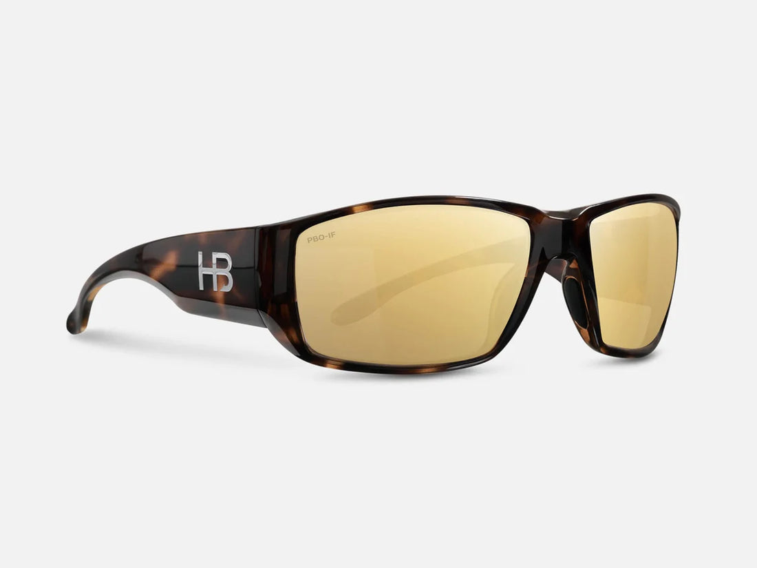 PBO Andros - Storm - Tortoise Gloss
