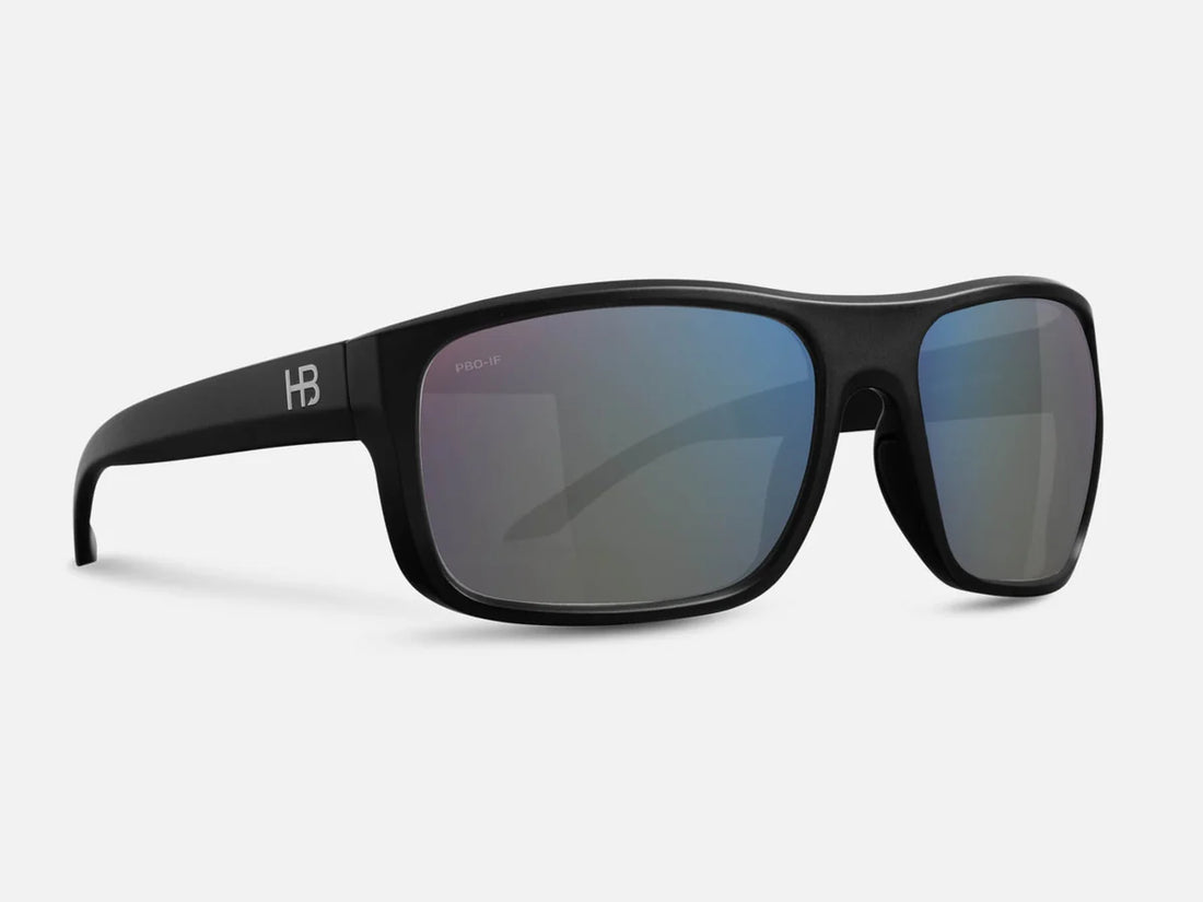 PBO Chandy - Top Shot - Black Matte