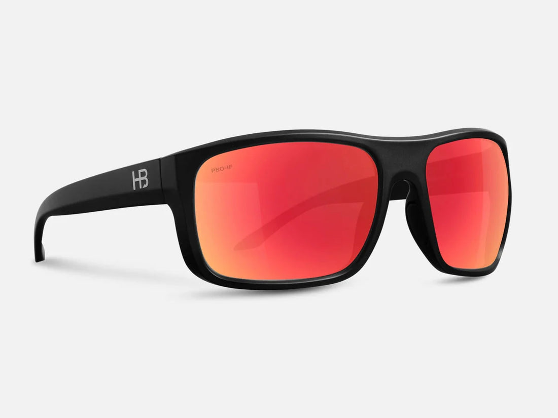 PBO Laguna - Top Shot - Black Matte