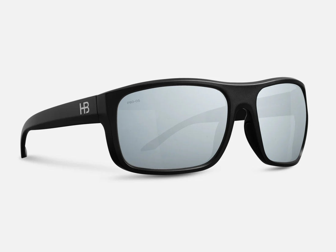 PBO Venice - Top Shot - Black Matte
