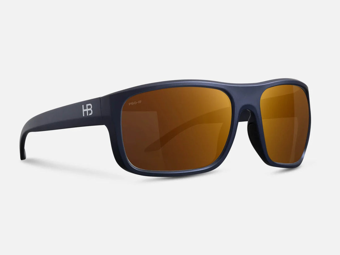 PBO Mansfield - Top Shot - Blue Matte
