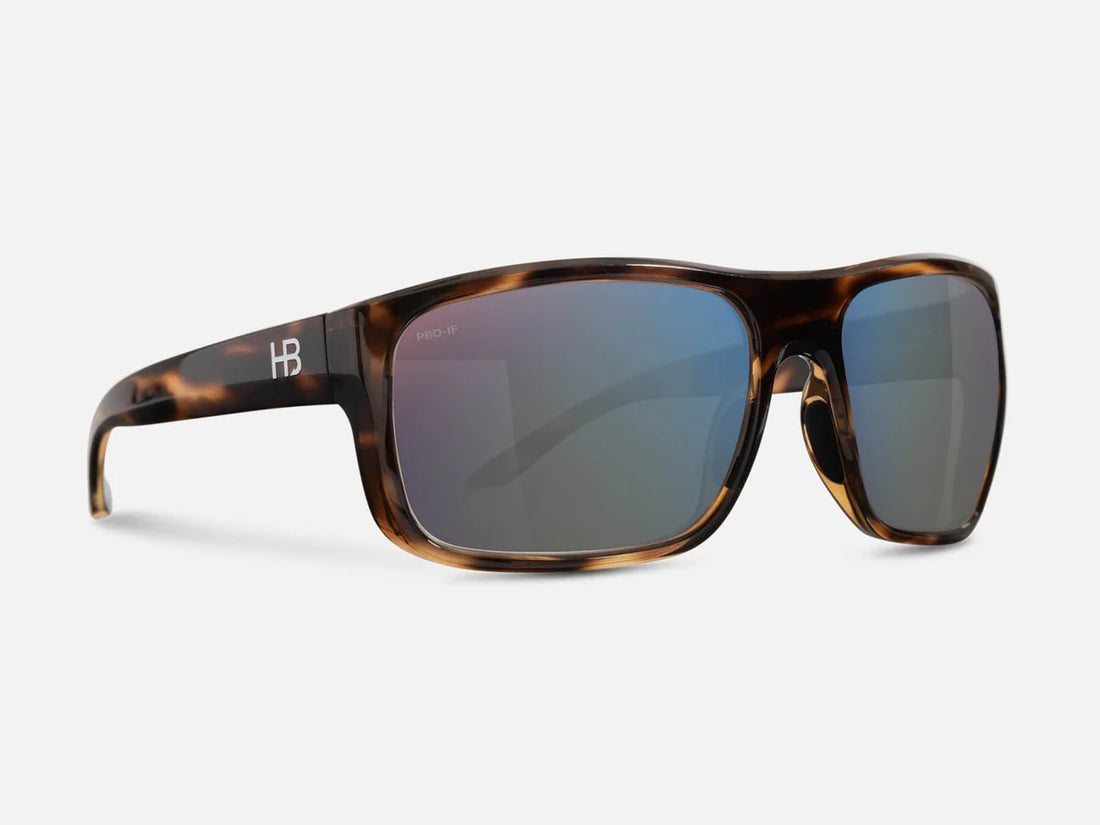 PBO Chandy - Top Shot - Tortoise Black