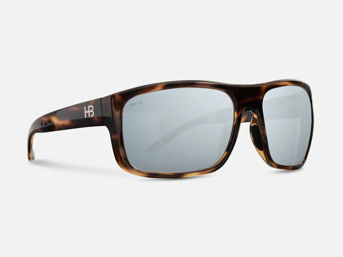 PBO Venice - Top Shot - Tortoise Gloss