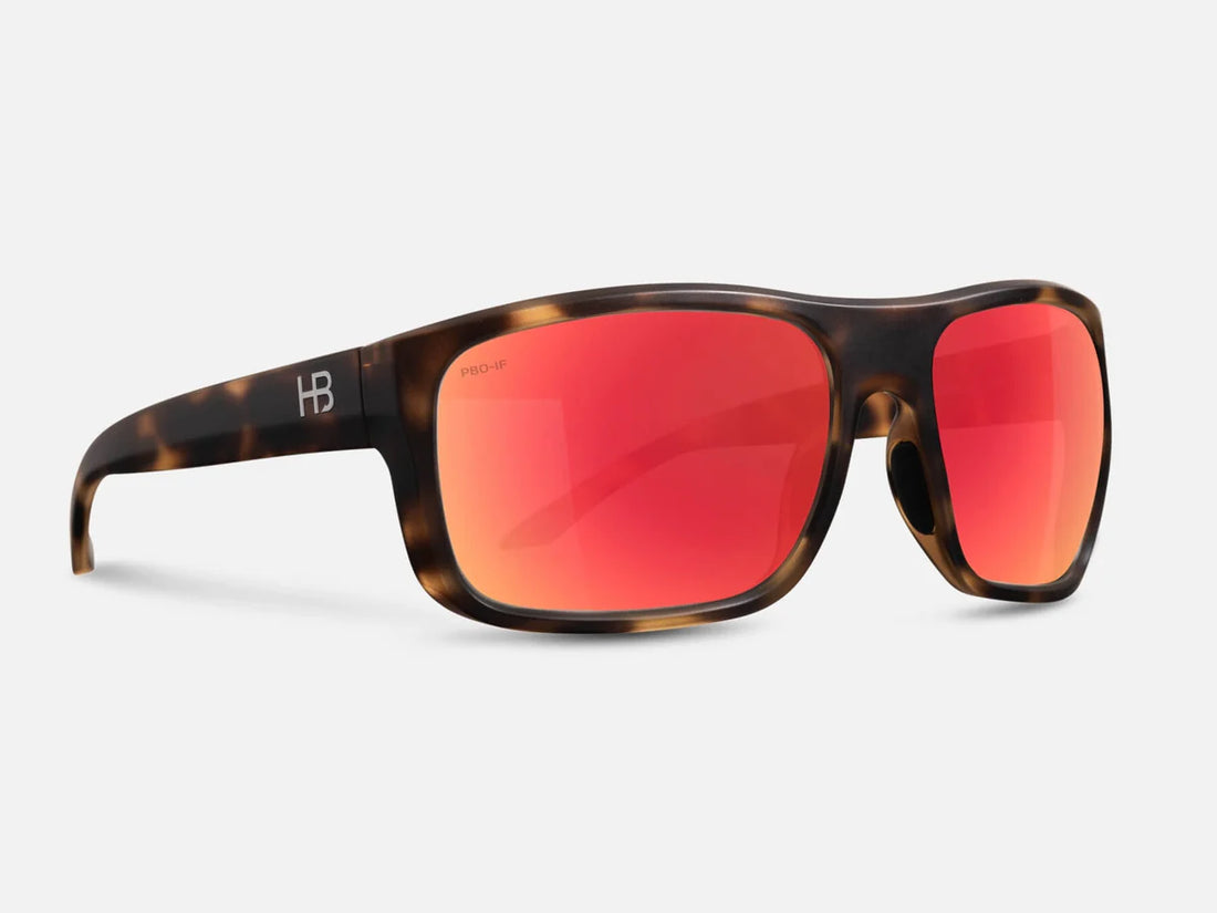 PBO Laguna - Top Shot - Tortoise Matte