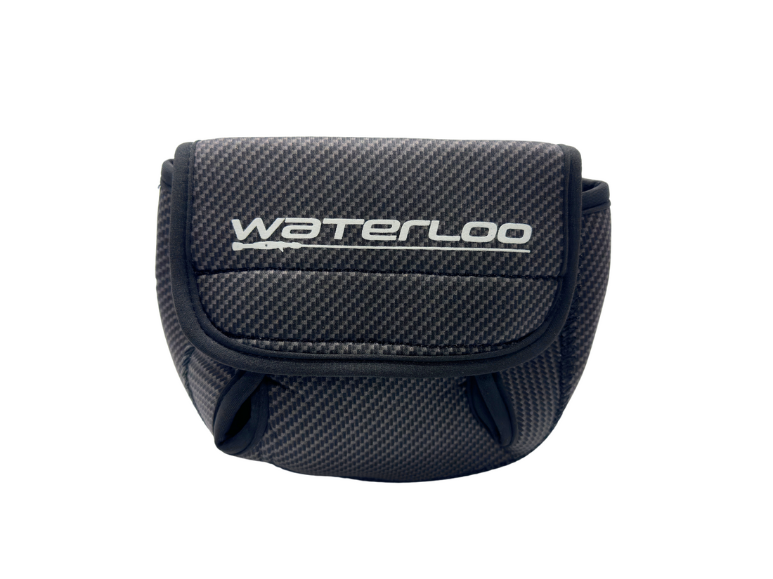 Waterloo Reel Cover- Spinning